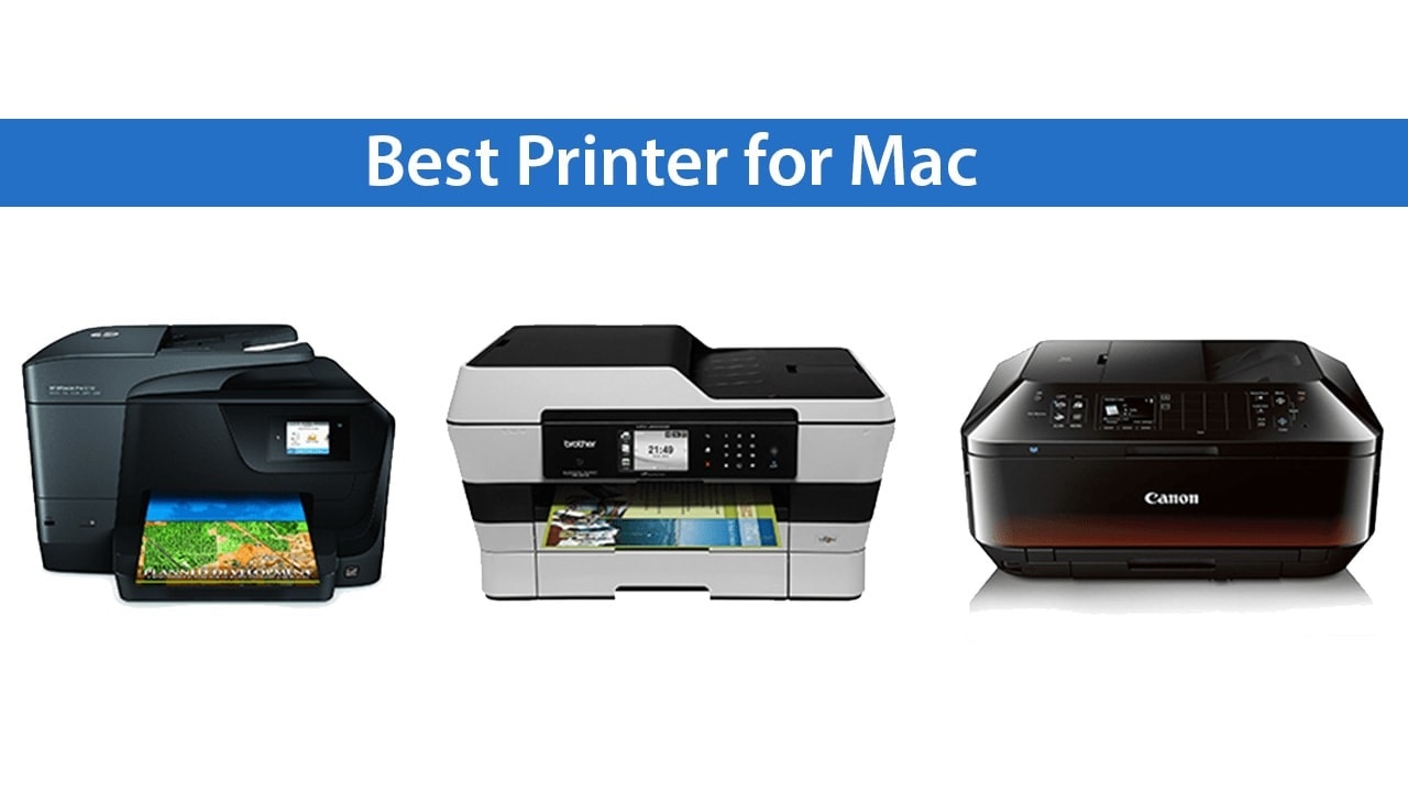 best home office wireless printer for mac